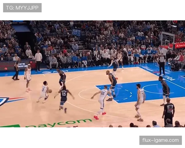 麦迪无球跑动效率提升，拉开空间能力改变球队进攻结构